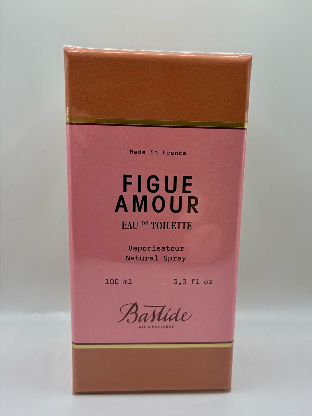 Bastide ‘Figue Amour ’ EDT 3.3oz NIB Ret $140 Paraben/Pthalate/Cruelty Free